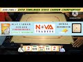 carrom men singles sf 1 abdulasif vs sagayabharathi 64th tamilnadu state carrom championship cdca