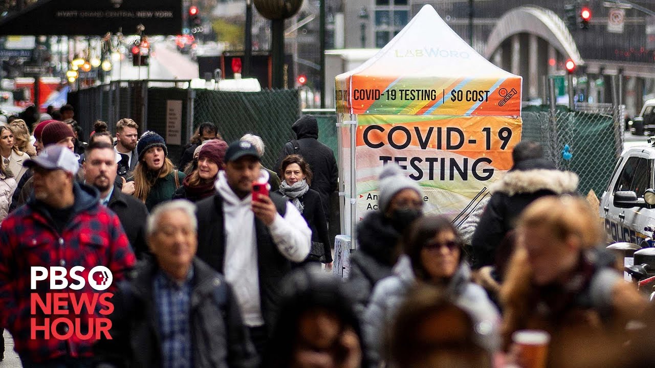New COVID subvariant spreads rapidly in Northeast, sparking concerns it evades vaccines