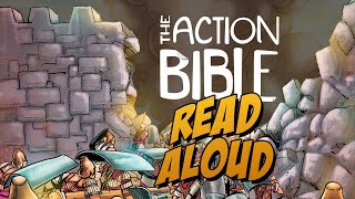 Jerusalem Falls | The Action Bible Read Aloud | Comic Bible Stories