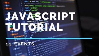 14 JavaScript Events