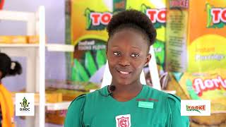 Gayaza Student Experience with TOOKE products