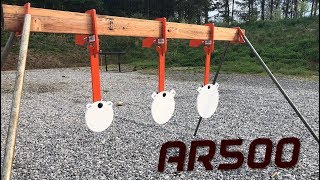 Great Steel Targets: AR500 Target Solutions