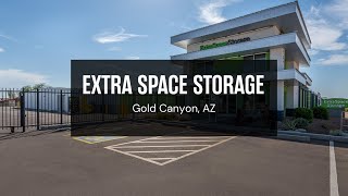 Storage Units in Gold Canyon, AZ - Extra Space Storage