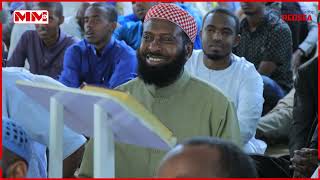 Halkee ayuu ka taagnaa Dr Yuusuf Al Qardaawi qaddiyadda Falastiin?  Ustaad Beershiya.