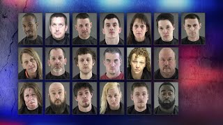 Bedford County indictments