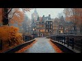 Amsterdam, Netherlands - Canals Playground - Walking Tour 4K HDR 60fps