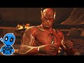 The Flash vs Gorilla Grood - INJUSTICE 2