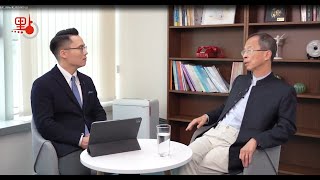 《俾我兩分鐘》精華片段- 專訪立法會前主席曾鈺成之「土地共享先導計劃」