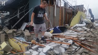 Aftermath of Hurricane Michael leaves Panama City residents stunned
