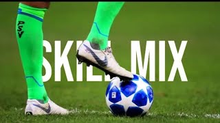 Crazy Football Skills 2018/19 - Skill Mix | HD
