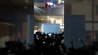 #DHANUSH karnan Teaser Fans Celebration in Rohini Silver Screen