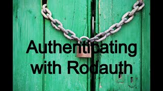 Episode 14 Rodauth Authentication in Ruby on Rails