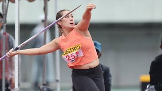 【陸上】22年世界陸上やり投代表・武本紗栄がブリスベンで56m95 元日付でオリコ入社し今季初戦