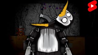 Preston The Penguin Maintenance | FNAF Animation | #shorts
