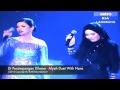 Alyah & Nora Duet Di Persimpangan Dilema at Astro Mania Minggu 7