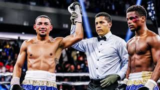 “Shakur SCHOOLED Him!” Boxing Pros REACT to Shakur Stevenson’s DOMINANT Win Over Teofimo Lopez