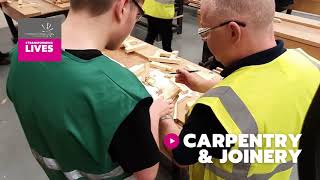 Opportunities in Carpentry & Joinery