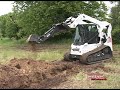 edge mini backhoes dig up to 6 feet