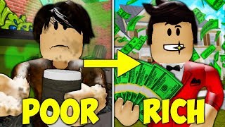 Roblox Poor To Rich Videos 9tubetv - 