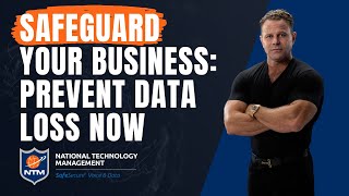 SAFEGUARD YOUR BUSINESS: PREVENT DATA LOSS WITH TRUST NTM