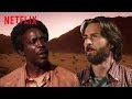 Inspired by a True Story | The Red Sea Diving Resort | Netflix