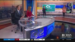 CBS2 News This Morning Part 2