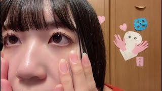 2025年01月23日23時42分34秒 中坂 美祐（SKE48 チームS）MIYU NAKASAKA