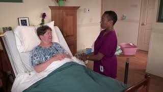 Lesson 16 Providing Care for +Person with an Indwelling Urinary Catheter