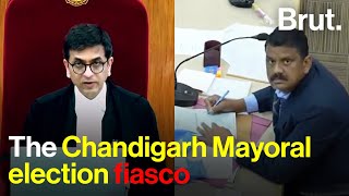 The Chandigarh Mayoral election fiasco explained