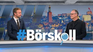 Börskoll: Ljusning för svensk industri