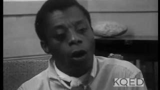 Who is the Nigger? -James Baldwin (clip)