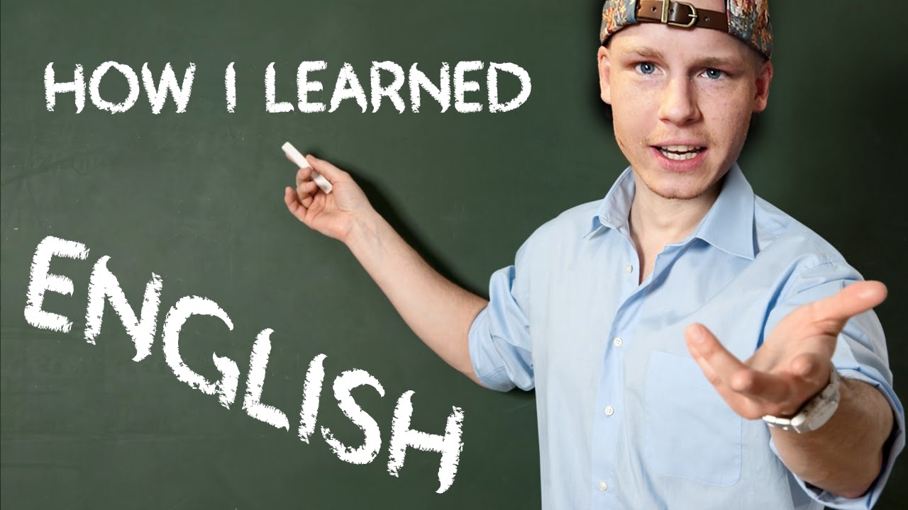 How I Learned English Youtube