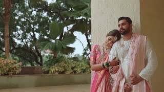 Megha \u0026 Abhinav I Cinematic wedding Film