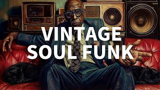 Ultimate Vintage Soul | Deep 70s Funk & Old School Groove Mix 2026