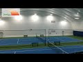 clearspan indoor tennis building nashville tenn.