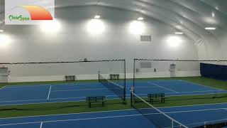 ClearSpan Indoor Tennis Building - Nashville, Tenn.