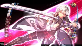 英雄伝説 閃の軌跡Ⅲ プレイ動画23【第三章 小要塞LV3～自由時間終了まで】