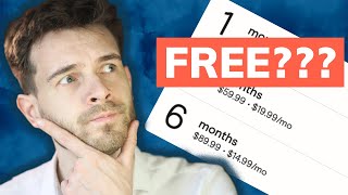 Is A Hinge Preferred Membership Worth It? Temporary for FREE