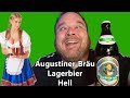 Whoa!! Augustiner-Bräu: Lagerbier Hell | German Beer Review