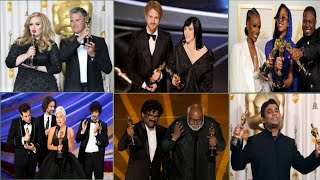 Oscar award winners  for best original song 2000 to 2023 #oscarawards