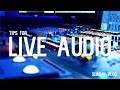 Sunday Vlog #32: Tips for running live sound, and we're hiring! (again)