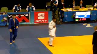 EC JUN 2011 73  MUKI Sagi ISR ZOLOEV Vladimir RUS B