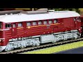 roco 51331 z21 start digitalset with dr120 diesel and wagons