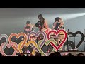 【4k】fruits zipper『キミコイ』 東京体育館20231028