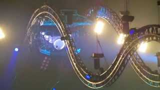 Tommy Lee Roller Coaster Drum Solo Manchester (UK)