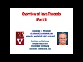 Overview of Java Threads (Part 1)