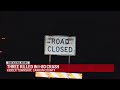 I-80 EB Crash | Eyewitness News