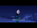 FROZEN  Let It Go Sing-along  Official Disney UK