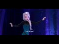 FROZEN  Let It Go Sing-along  Official Disney UK