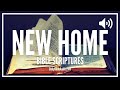 Bible Verses For a New Home | Uplifting & Inspiring Scriptures To Bring Blessings Into Your New Home